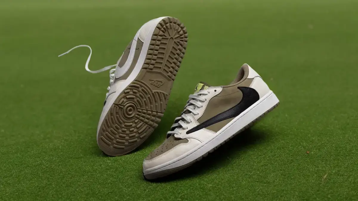 Hinh anh 6: Air Jordan 1 Low va Air Jordan 1 Low Golf: Dau la su khac biet?