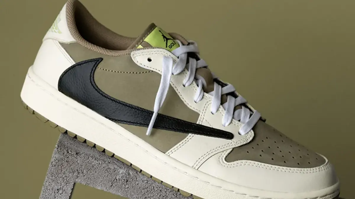 Hinh anh 1: Air Jordan 1 Low va Air Jordan 1 Low Golf: Dau la su khac biet?