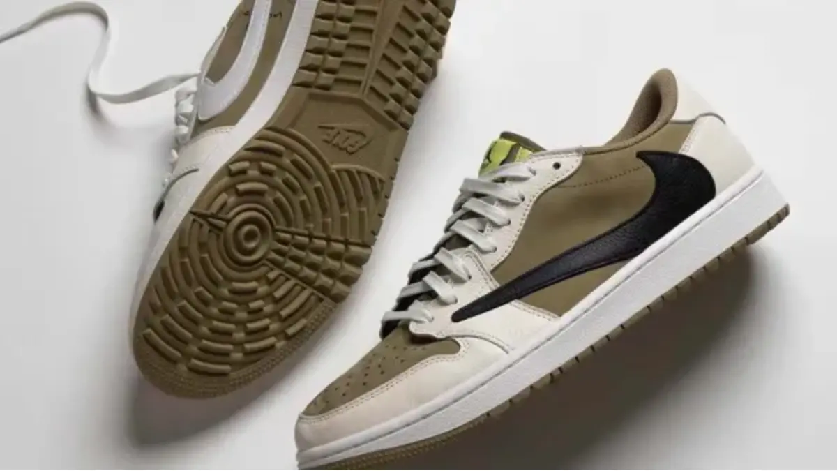 Hinh anh 5: Air Jordan 1 Low va Air Jordan 1 Low Golf: Dau la su khac biet?