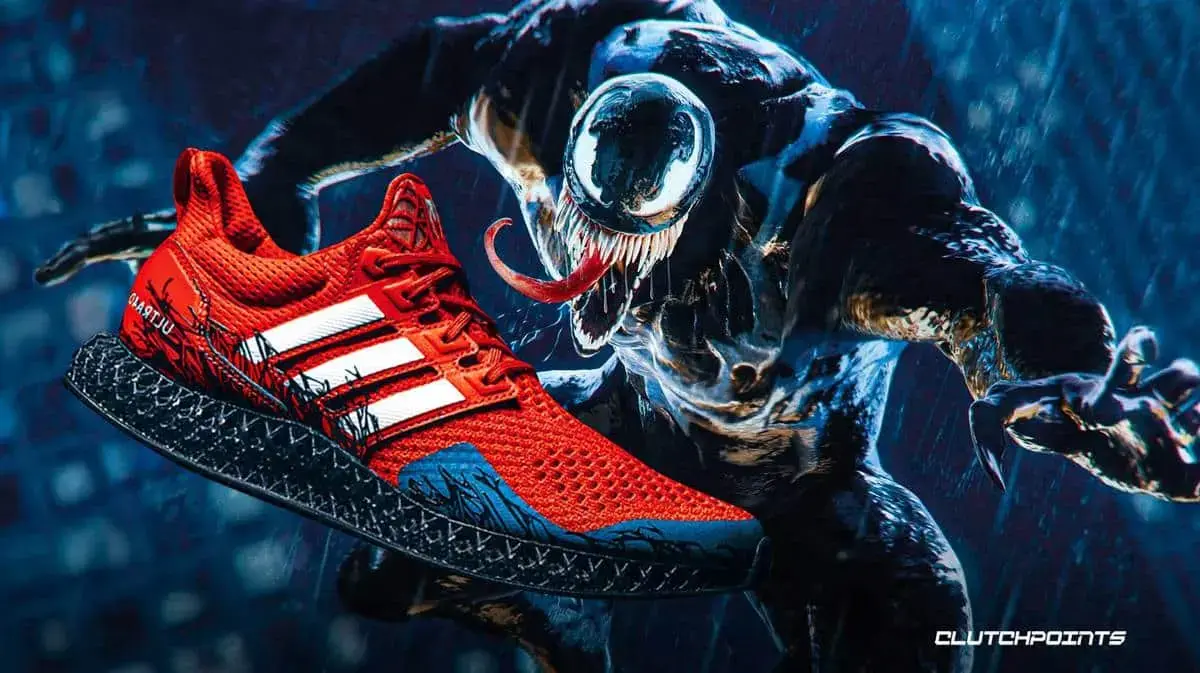 adidas Ultra 4D 'Spider-Man 2' - sự trở lại của một huyền thoại