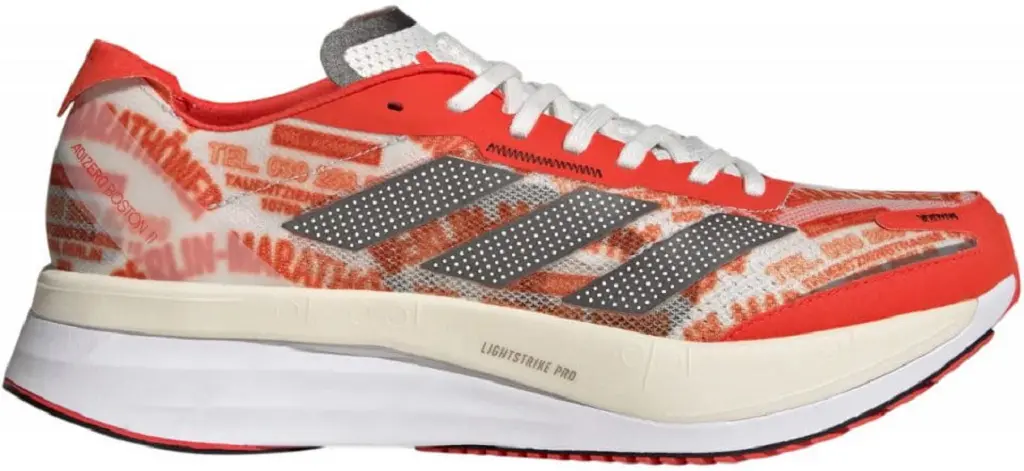 Giày Adidas Adizero Boston 11 'Orange' GZ1798