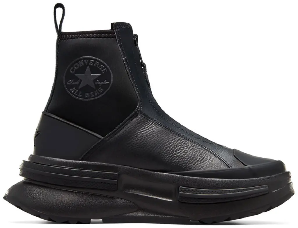 Giày Converse Run Star Legacy Chelsea 'Black' A04697C