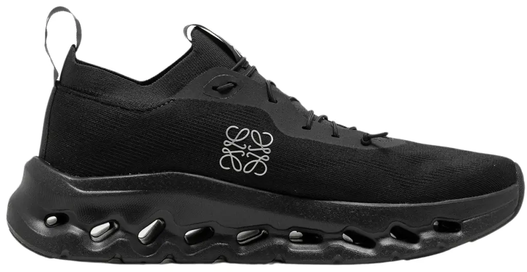 Giày Loewe x On Running Cloudtilt 'All Black' L929282X15-3088