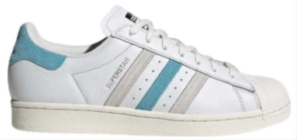 Giày Adidas Superstar 'Cream White' GZ9381
