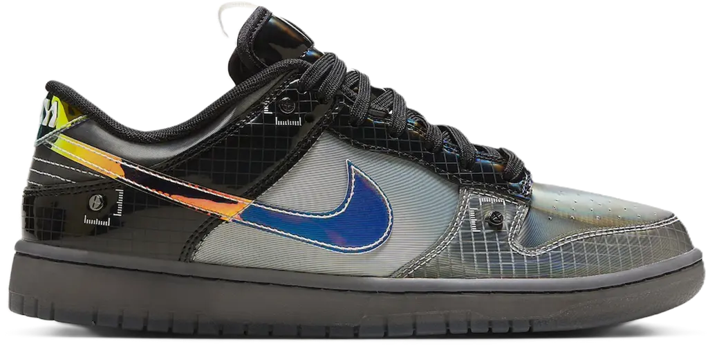 Giày Nike Dunk Low 'Hyperflat' FV3617-001