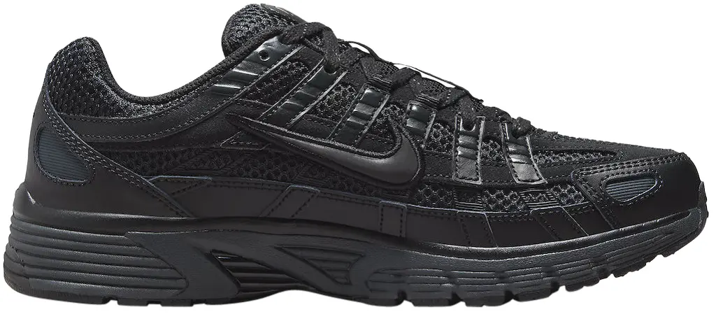 Giày Nike P-6000 Premium 'Triple Black' FQ8732-010