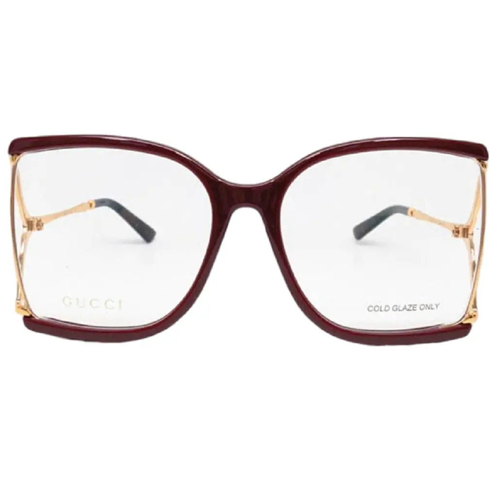 Kính Gucci Eyeglasses 'Brown' GG0592O-003