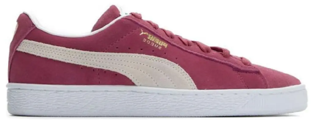Giày Puma Suede Classic XXI 'Red Cream' 374915-59