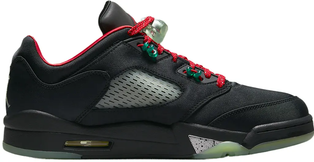 Giày Nike Air Jordan 5 Retro Low 'CLOT Jade' DM4640-036