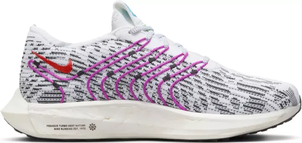 Giày Nike Pegasus Turbo Next Nature SE 'White Lime' FJ1050-100