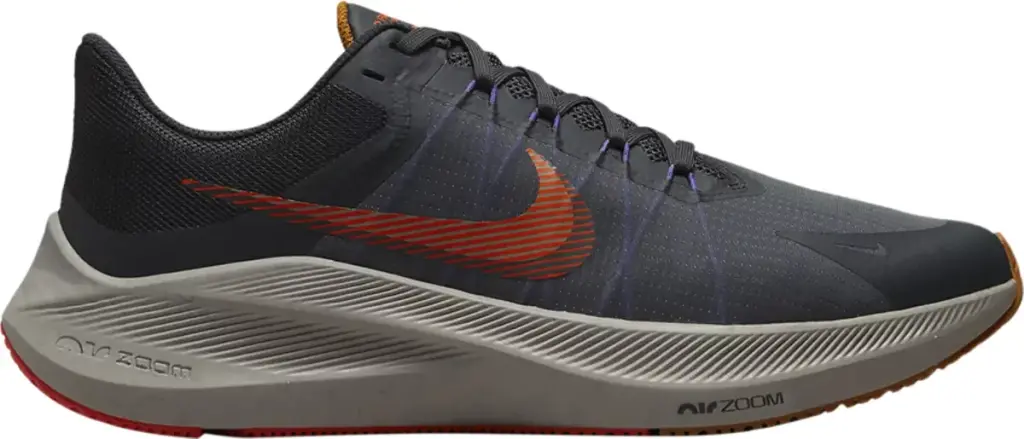 Giày Nike Zoom Winflo 8 Running 'Anthracite' CW3419-010