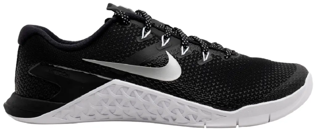 Giày Nike Metcon 4 'Black Metallic Silver' 924593-001