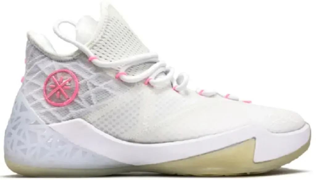Giày Lining Way Of Wade 7 'White' ABPQ025-4
