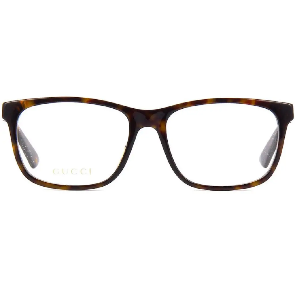 Kính Gucci Eyeglasses 'Havana' GG0490O-007