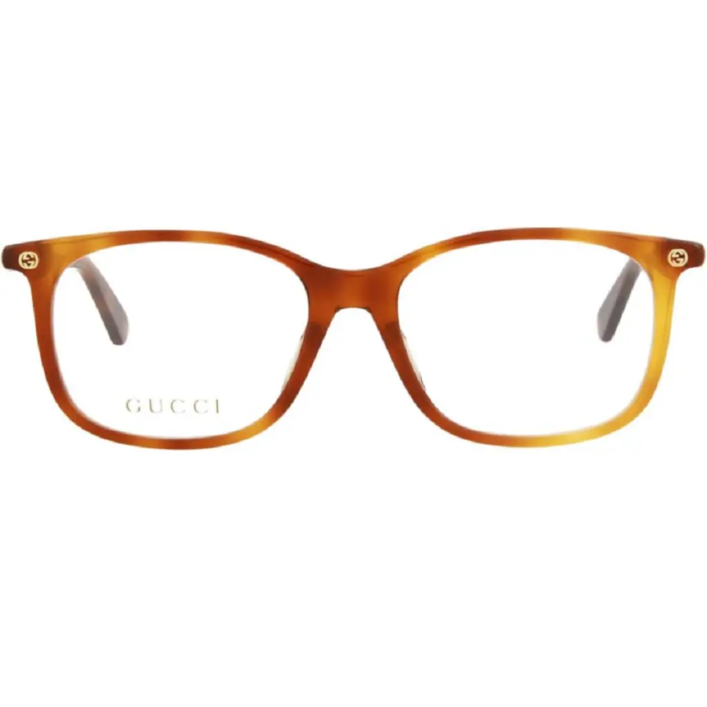 Kính Gucci Eyeglasses 'Light Havana' GG0157OA-003