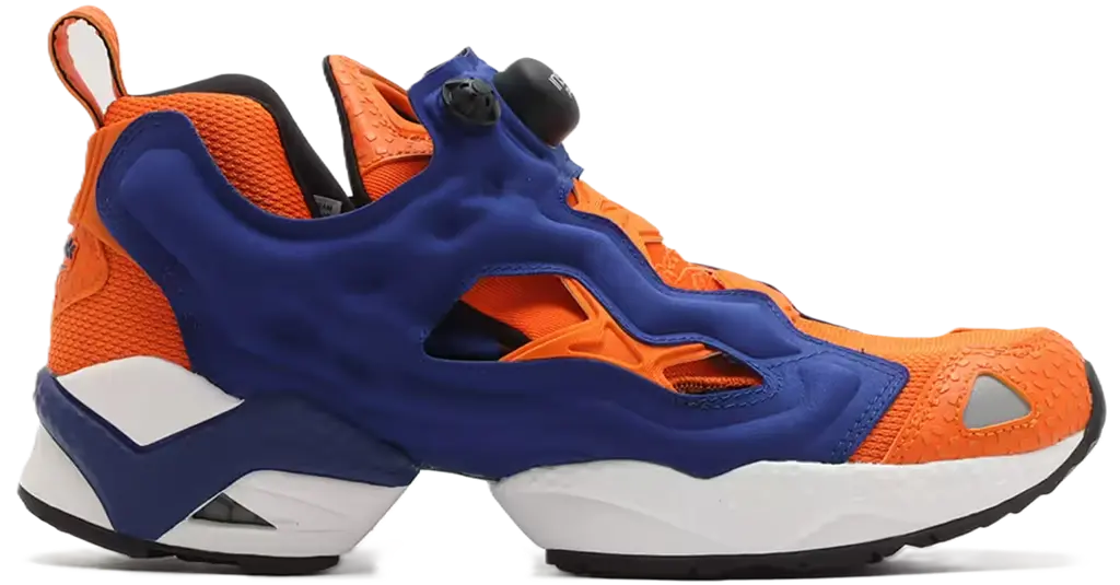 Giày Reebok Instapump Fury 95 'Orange' 100069779