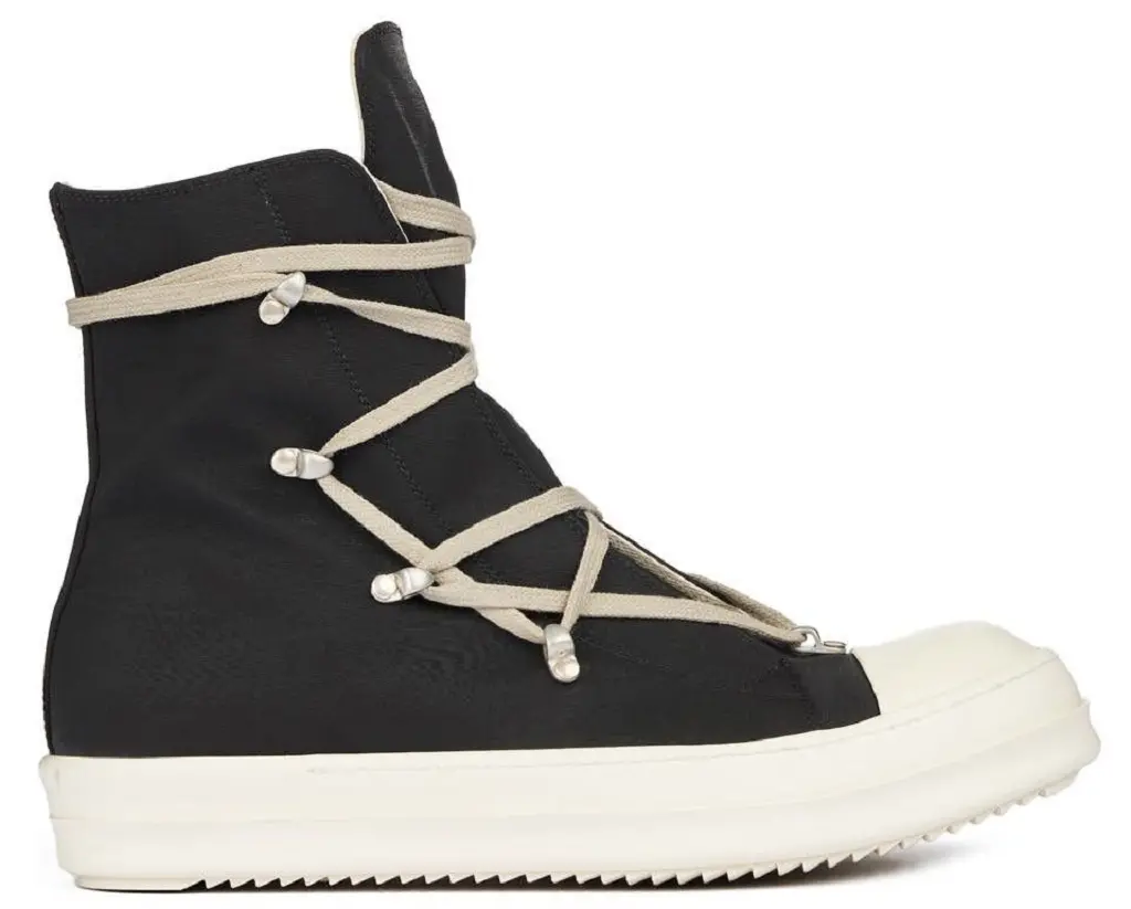 Giày Rick Owens DRKSHDW 'Black Milk' DS02B4805MU-911