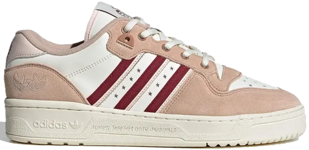 Giày Adidas Rivalry x Yu Nagaba Low 'Clay Strata' IG3851