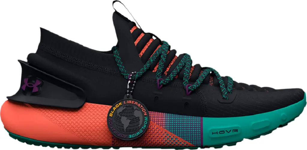 Giày Under Armour HOVR Phantom 3 'Black Month' 3026953-001