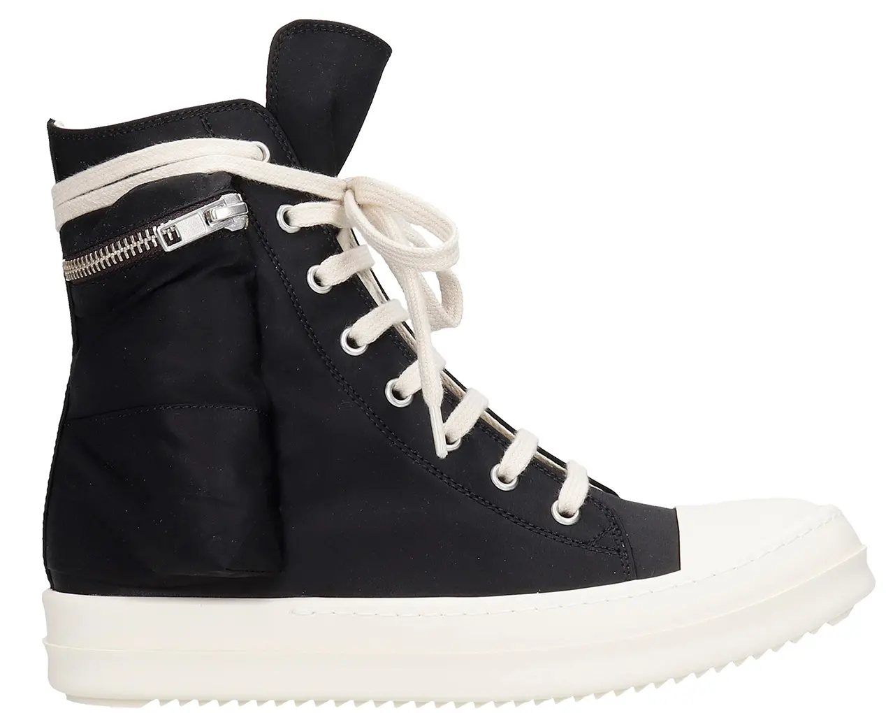 Giày Rick Owens DRKSHDW 'Black' DS21S2801-CNP-911