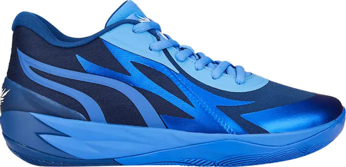 Giày Puma MB.02 Lo 'Team Colors - Blazing Blue' 377766-02