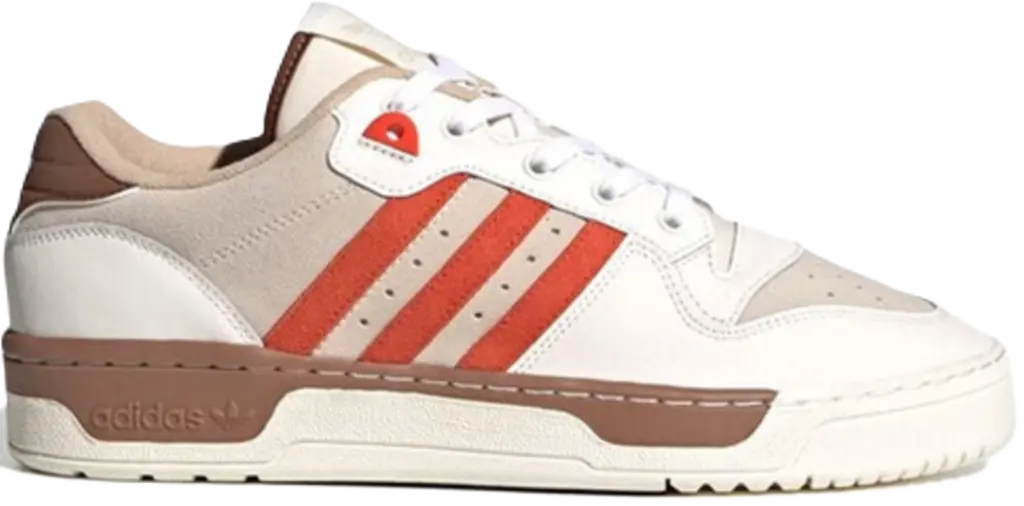 Giày Adidas Rivalry Low 'Red' IE7772