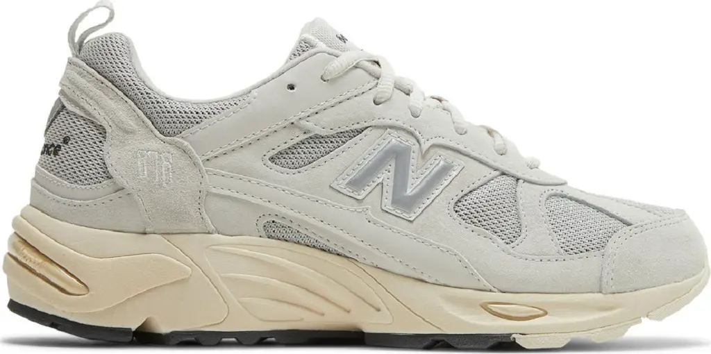 Giày New Balance 878 'Light Grey' CM878MA1