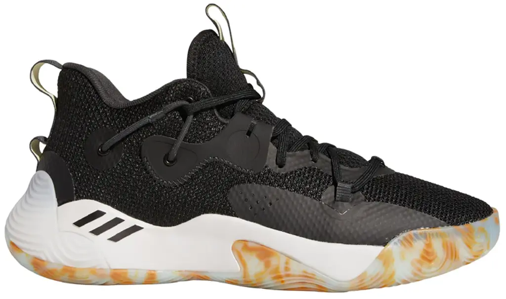 Giày Adidas Harden Stepback 3 'Black Marbled' GY6416
