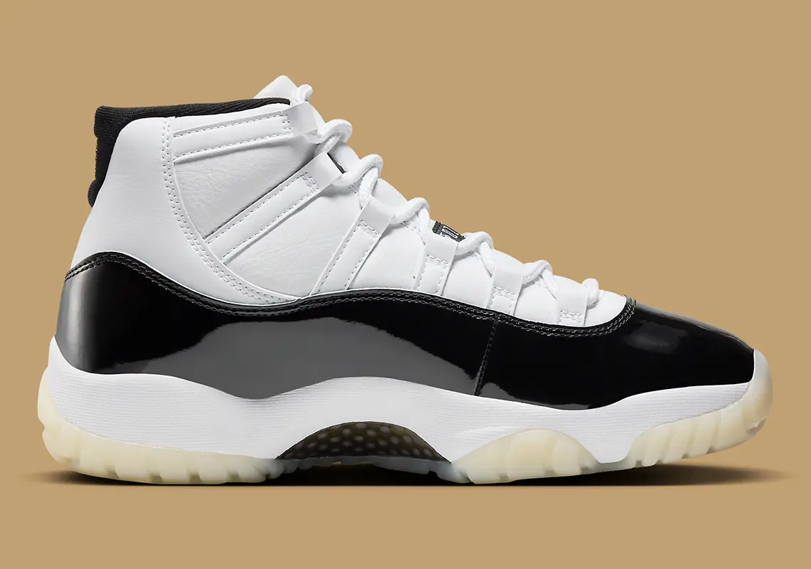 Hinh anh 1: Air Jordan 11 "Gratitude" va Su Tro Lai cua Mot Bieu Tuong