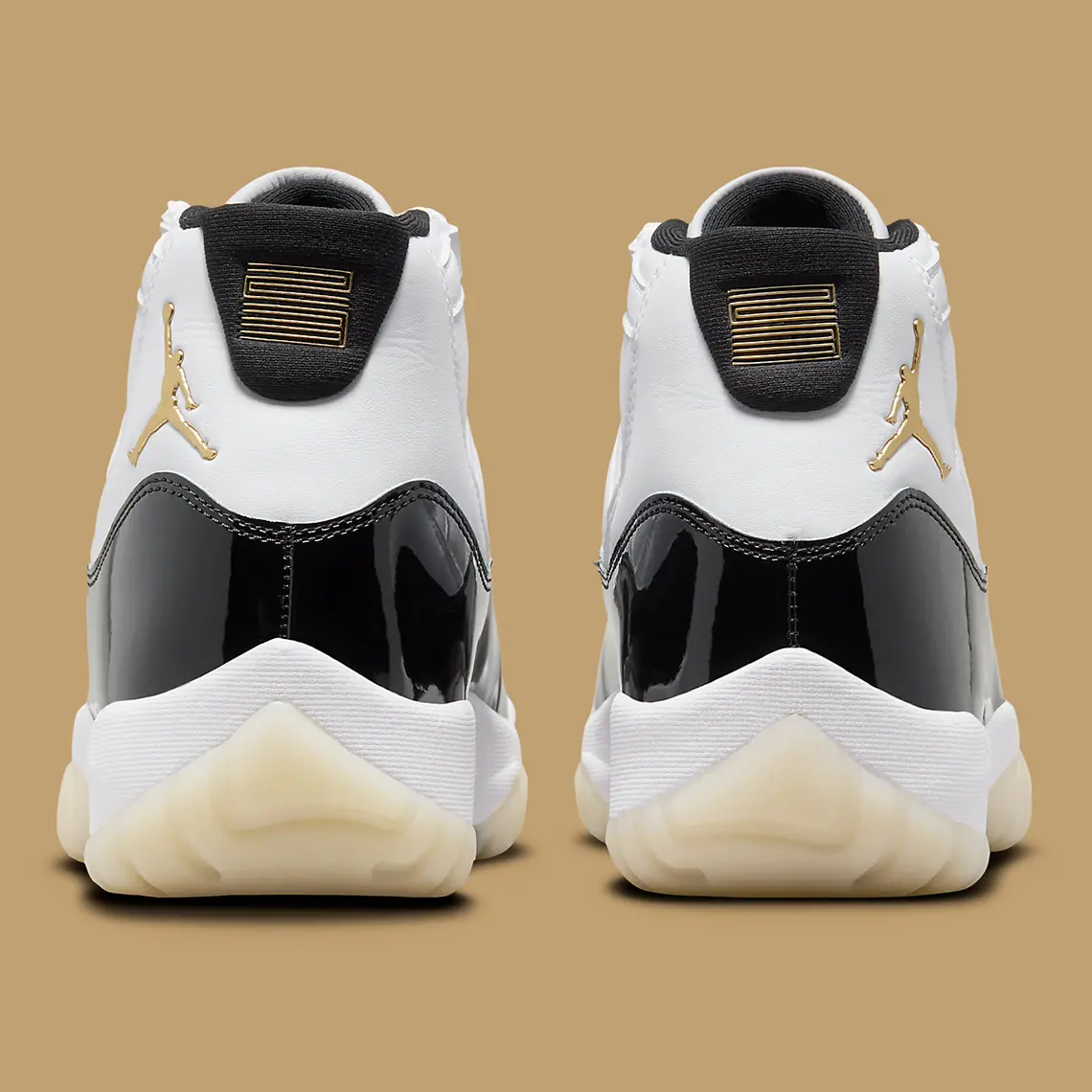 Hinh anh 3: Air Jordan 11 "Gratitude" va Su Tro Lai cua Mot Bieu Tuong