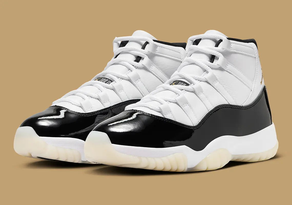 Hinh anh 2: Air Jordan 11 "Gratitude" va Su Tro Lai cua Mot Bieu Tuong