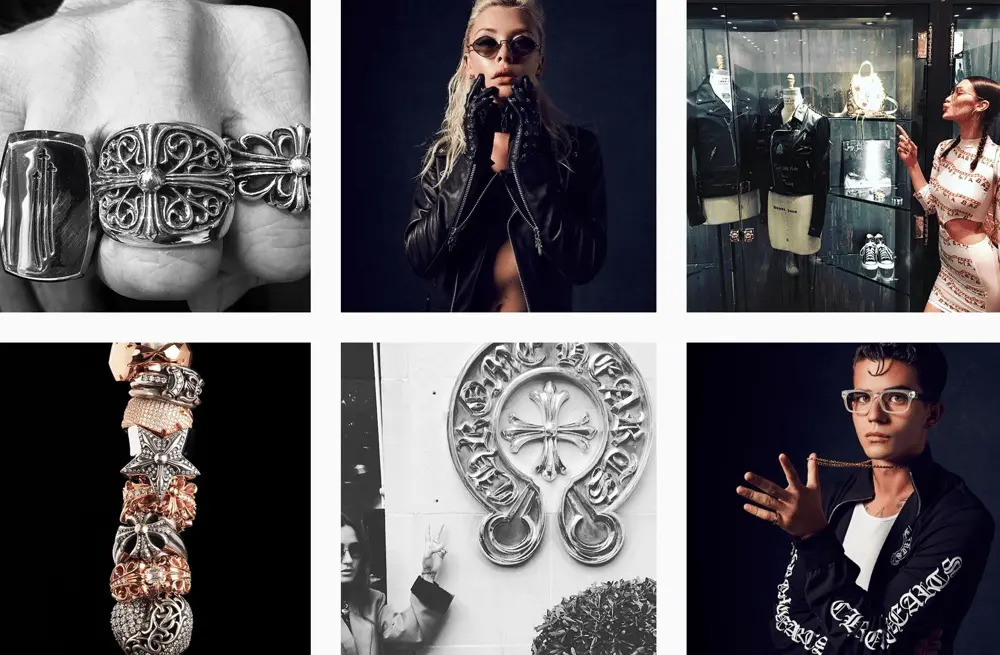Hinh anh 2: Nhung dieu lam nen su thanh cong cua Chrome Hearts