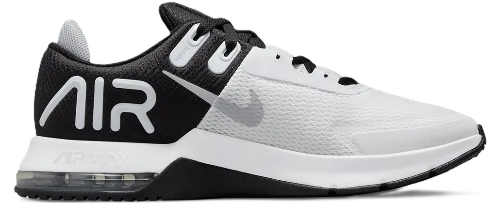 Giày Nike Air Max Alpha Trainer 4 'White Black' CW3396-100