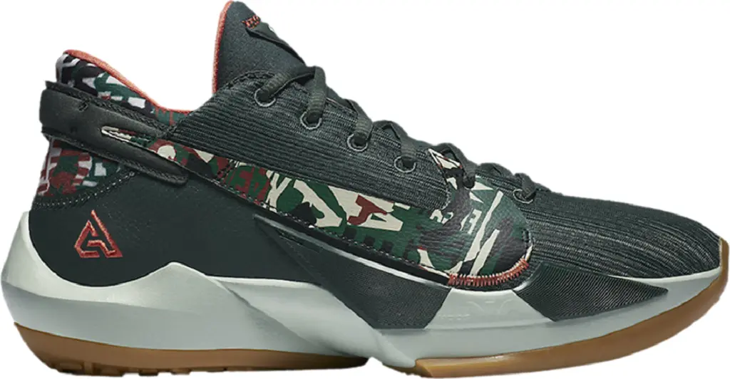 Giày Nike Zoom Freak 2 EP 'Ashiko' DC9854-300