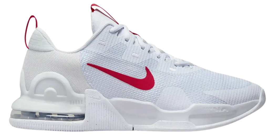 Giày Nike Air Max Alpha 'Football Grey University Red' DM0829-012