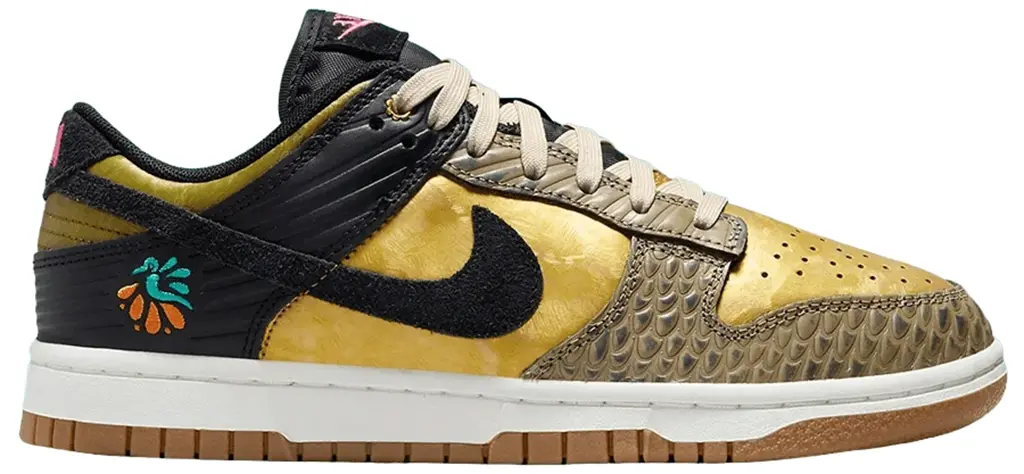 Giày Nike Dunk Low 'Día De Muertos' FQ8148-010