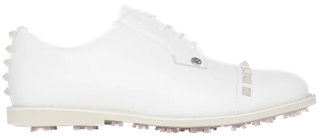 Giày G/Fore Gallivanter Leather Stud Cap Toe 'Stone' G4LC0EF05