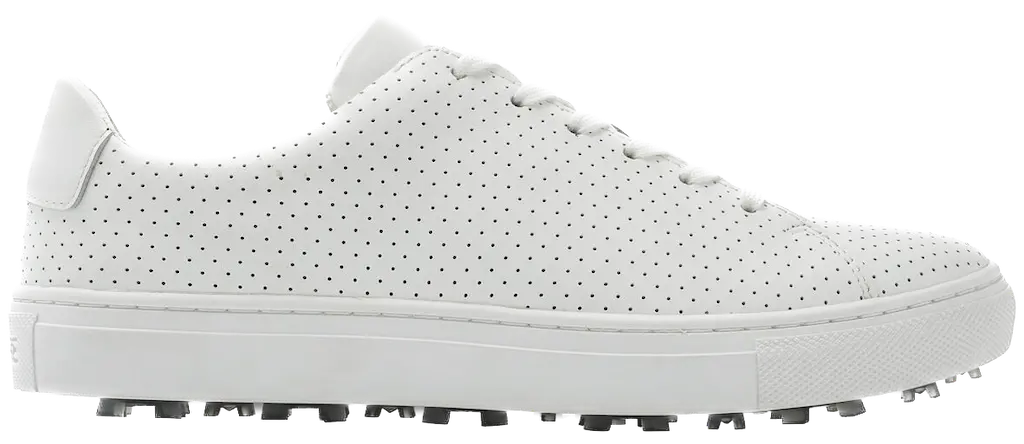 Giày G/Fore Perforated Durf Golf 'Snow' G4LF20EF12