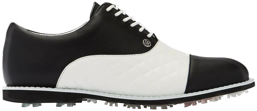 Giày G/Fore Quilted Cap Toe 'Onyx Snow' G4LF22EF56