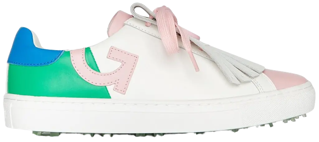 Giày G/Fore Durf Colorblock Quarter G Kiltie Golf 'Snow' G4LF23EF51