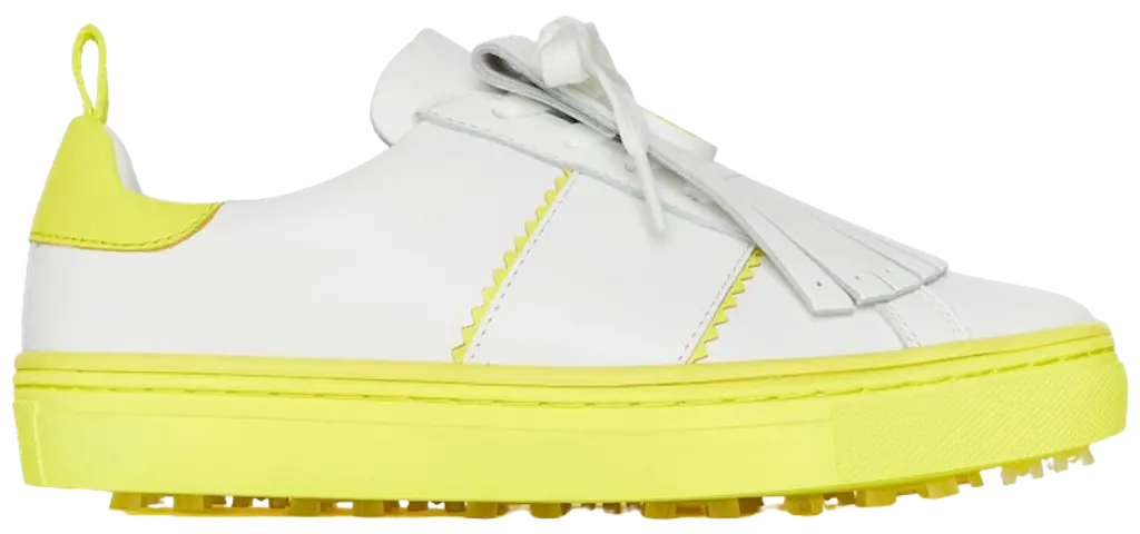 Giày G/Fore Contrast Accent Kiltie Durf Golf 'Solar' G4LS23EF50