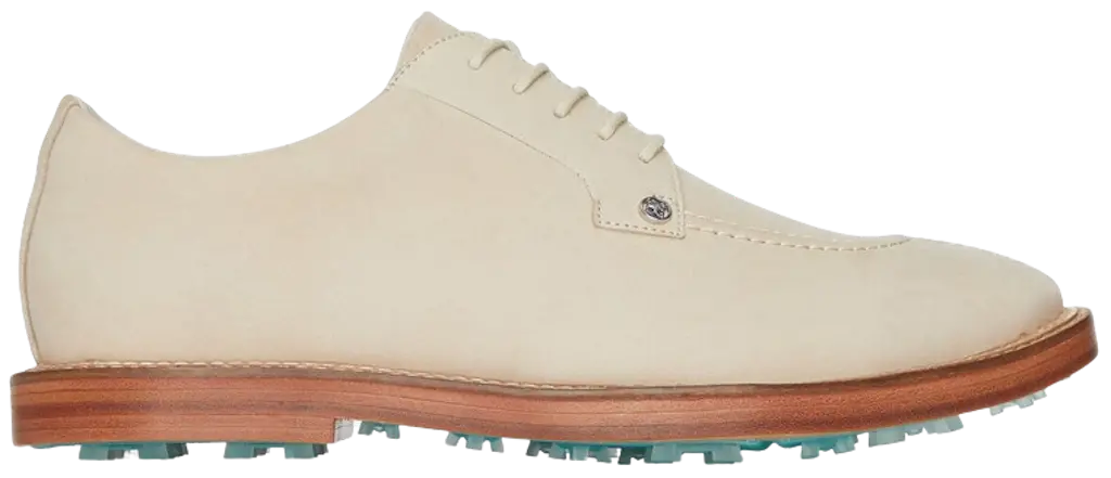 Giày G/Fore Gallivanter Nubuck Luxe Sole Split Toe 'Stone' G4MA23EF14
