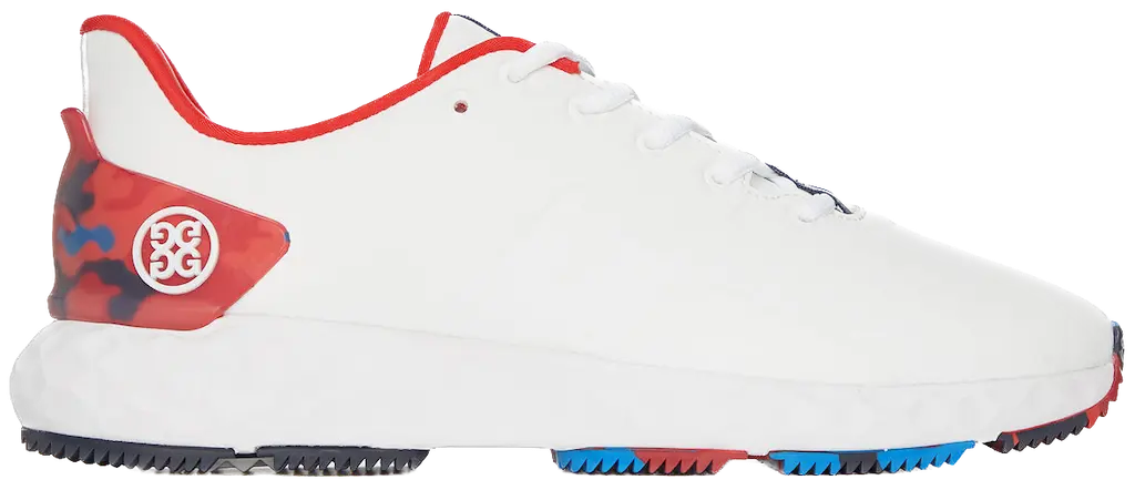 Giày G/Fore MG4+ TPU Camo Golf 'Poppy' G4MA23EF27