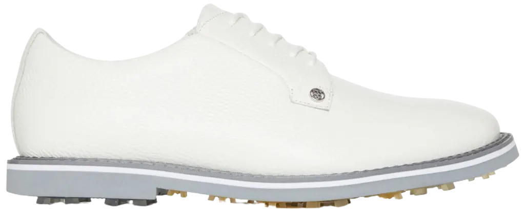 Giày G/Fore Gallivanter Pebble Leather Golf 'Snow' G4MC0EF01