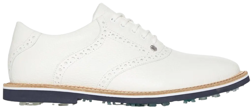 Giày G/Fore Gallivanter Pebble Saddle Golf 'Snow' G4MC0EF04