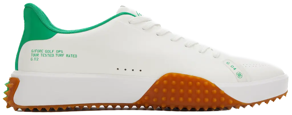 Giày G/Fore G 112 PU Leather Golf 'Snow Toast' G4MF23EF104