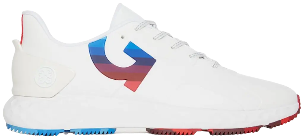 Giày G/Fore Striped Quarter G MG4+ Golf 'Snow' G4MS23EF28