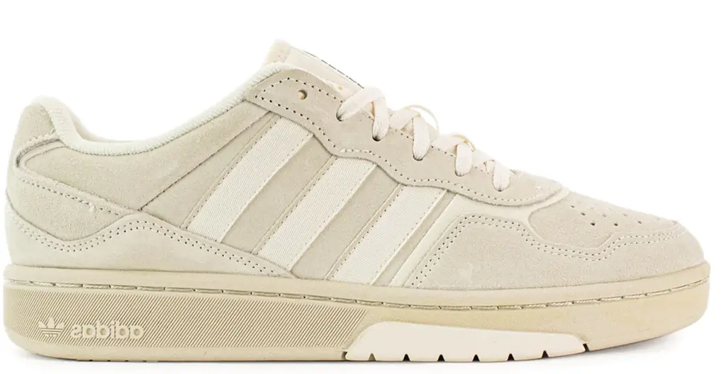 Giày Adidas Courtic 'Beige' GX4367