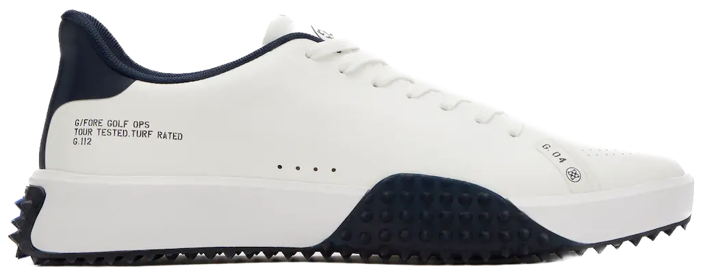 Giày G/Fore G 112 PU Leather Golf 'Snow Twilight' GZ4GX24221NYX