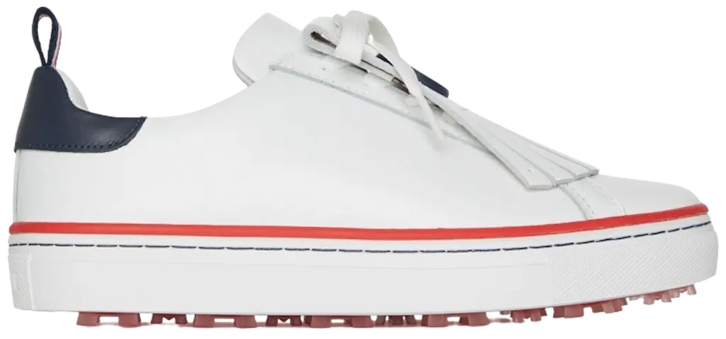 Giày G/Fore Contrast Accent Kiltie Durf Golf 'Snow' G4LA23EF50